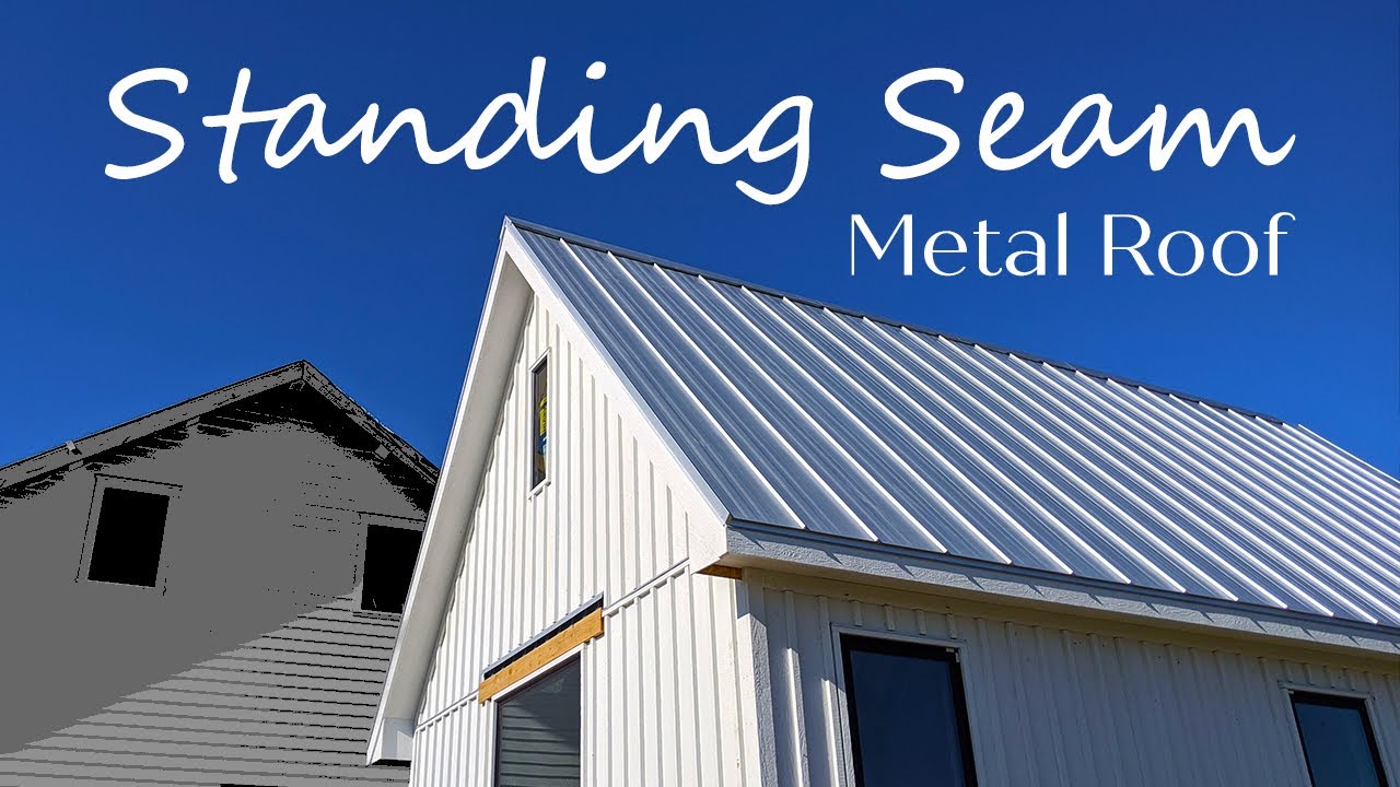 24 Gauge Standing Seam Metal Roof Cost