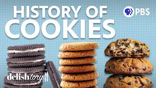 What is the History of the Cookie? | Delishtory