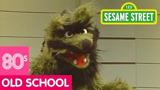 Sesame Street: Catching The Big Bad Wolf