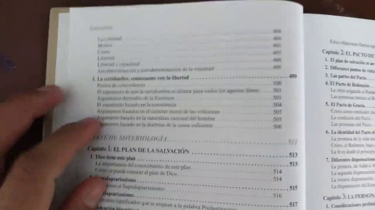 Teología Sistemática de Charles Hodge - YouTube