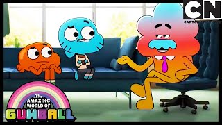 Gumball and Darwin go to relationship counselling | The Silence | Gumball | Cartoon Network