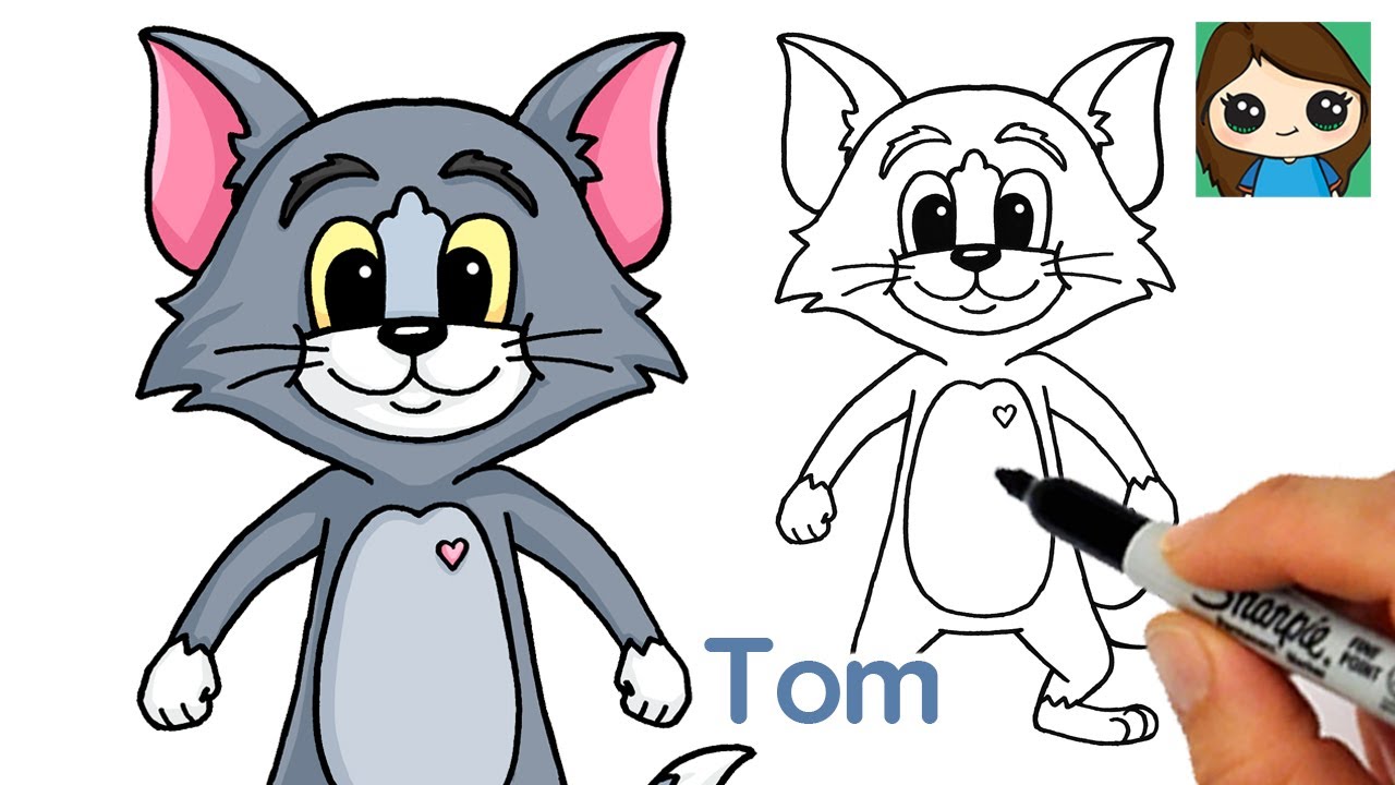 Top 999+ tom and jerry images to draw – Amazing Collection tom and jerry images to draw Full 4K