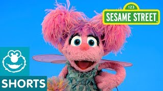 Sesame Street: Abby Cadabby's Joke | #ShareTheLaughter