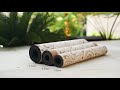 【Yoga Design Lab】Cork Mat 軟木瑜珈墊 3.5mm – Mandala White (軟木瑜珈墊) product youtube thumbnail