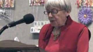 Ursula K. Le Guin - Reading from her new novel, LAVINIA