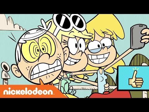 The Loud House | The Official Sibling Song Sing-a-Long | Nick