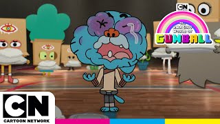 Gumball's Secret School Society Hunt | Gumball | @cartoonnetworkuk