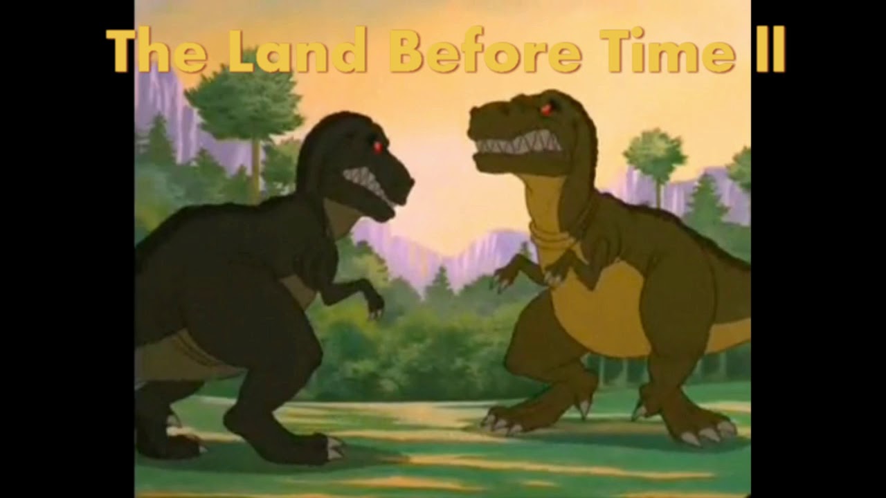 Valley Land Before Time Sharptooth