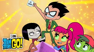 MASH-UP: TV Titans  | Teen Titans GO! | Cartoon Network