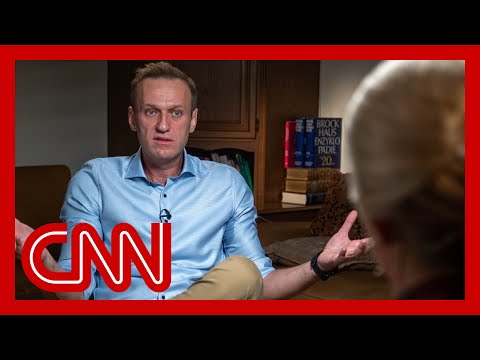 Video CNN investigation uncovers tailing of Alexey Navalny prior to poisoning