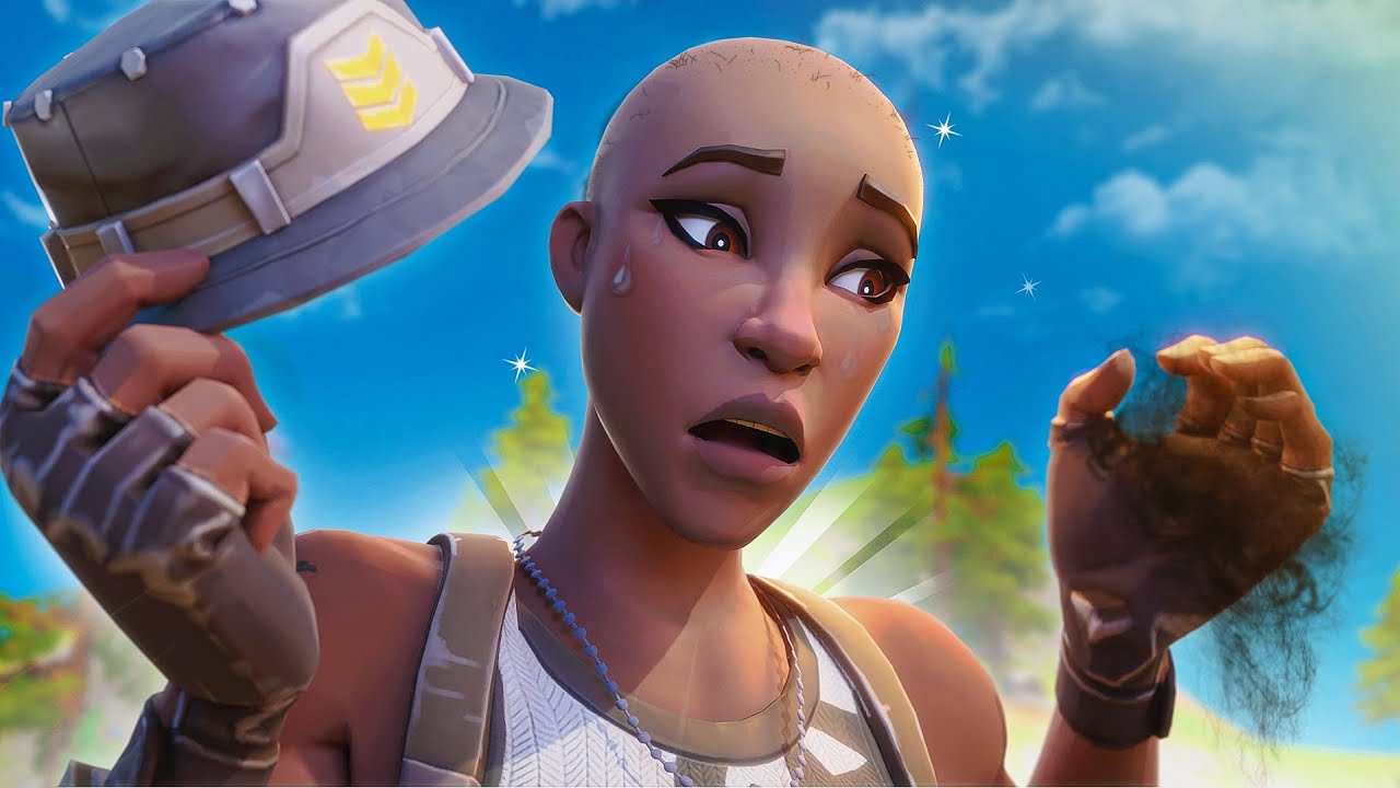 this fortnite video is REALLY funny 🚫🧢 - YouTube