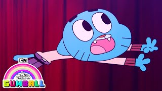 Gumball is a HERO! | Gumball | Cartoon Network