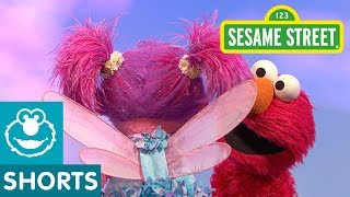 Sesame Street: Elmo and Abby Teach Open and Close