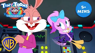 Tiny Toons Looniversity | The Sweetest Friendship: Sweetie & Babs  | @wbkids @cartoonnetwork