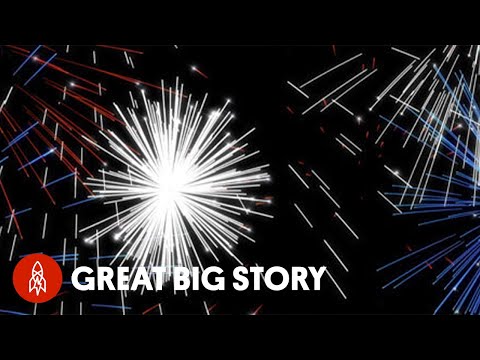 Bigfoot And Bamboo: The Unlikely History Of Fireworks