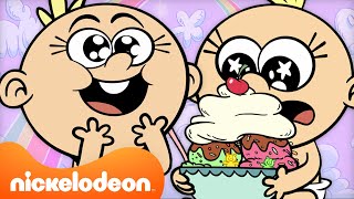 Best of Lily Loud in The Loud House!  | Nickelodeon UK