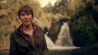 The Power Of A Waterfall - Wonders Of Life W/ Prof Brian Cox - BBC