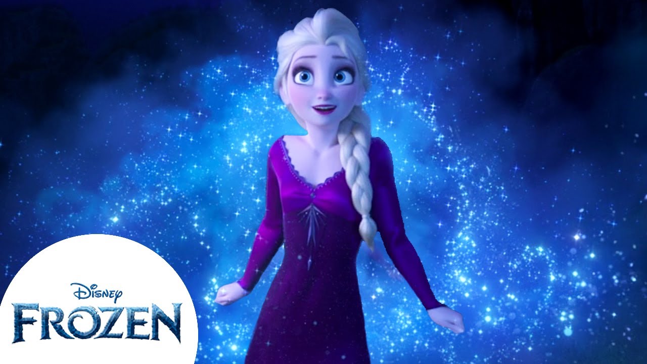 Best of Elsa's Ice Powers | Frozen - YouTube