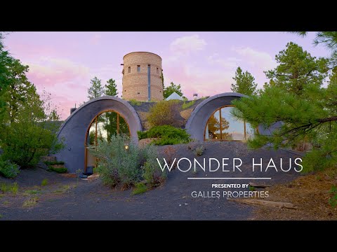 Renowned Architectural Phenomenon for Sale in Colorado