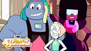 MASH-UP: Family Reunion  | Steven Universe | Cartoon Network