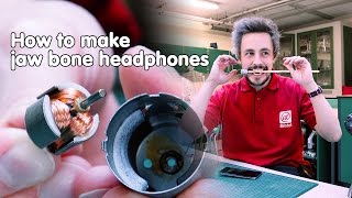 How to make jaw bone headphones | Do Try This At Home | We The Curious