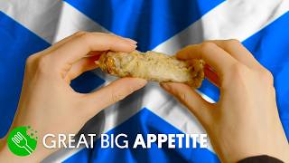 The Story Behind Scotland's Most Controversial Snack