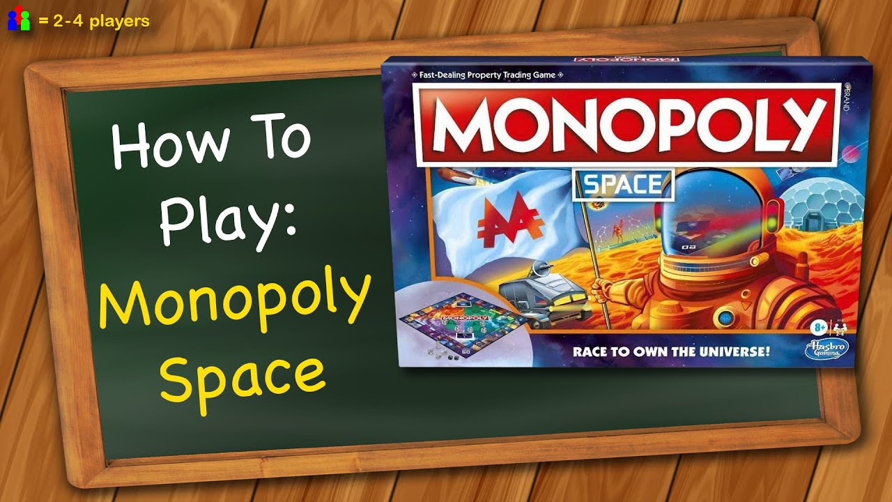 Monopoly Chance From Space