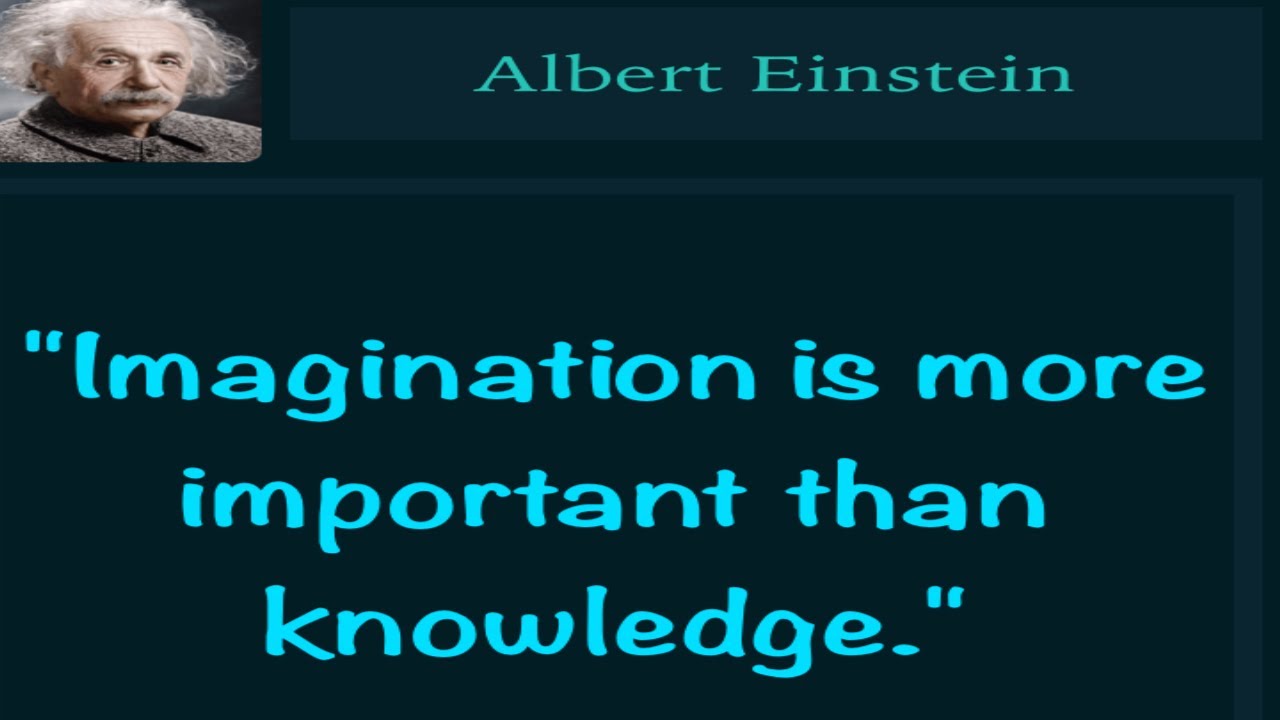 ALBERT EINSTEIN WISE INSPIRATIONAL QUOTES - YouTube