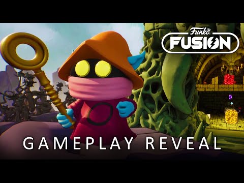 Funko Fusion - Gameplay Reveal