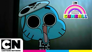 It's All About Halloween   | Gumball | Halloween | @cartoonnetworkuk