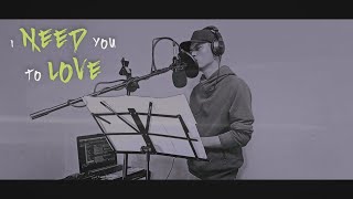 I NEED YOU Lyrics - BILLY SURYA DILAGA | eLyrics.net