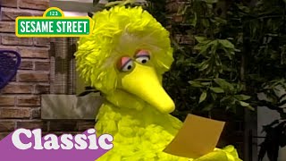 Sesame Street: Big Bird's Health Tip