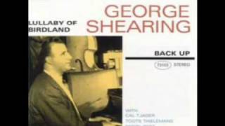 George Shearing - Lullaby of Birdland