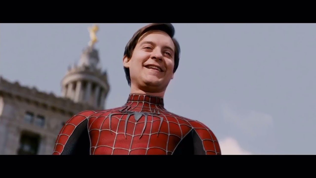 Tobey Maguire's Spider-Man except it's just the memes - YouTube