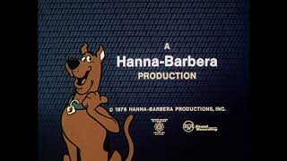 What If? Hanna-Barbera All-Stars Comedy On The Scooby-Doo Show 1978