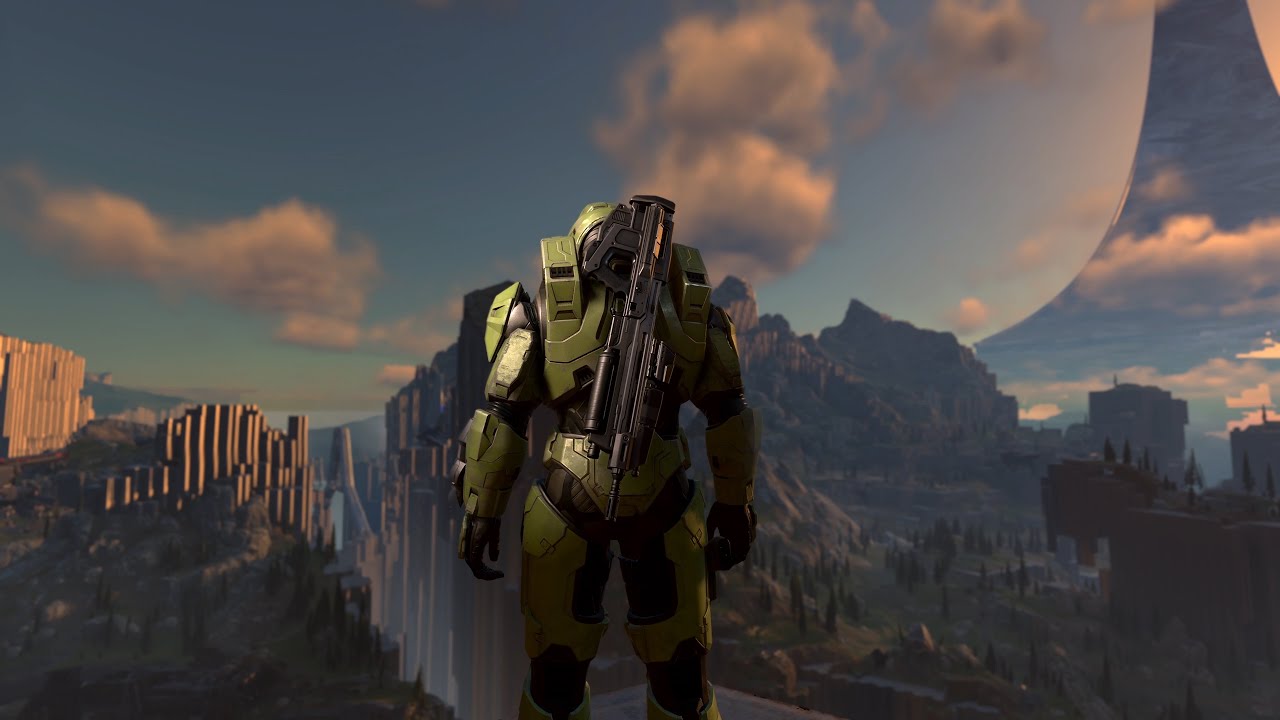 Halo Infinite | Campaign Gameplay Trailer – MastersInGaming.com