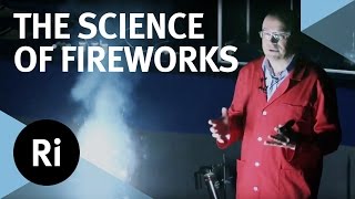 The Science of Fireworks!