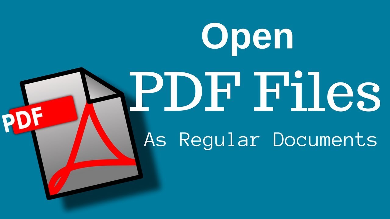 How to open pdfs in pages - gasemb