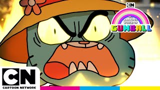 What Is The Meaning Of Life? | Gumball | Cartoon Network UK