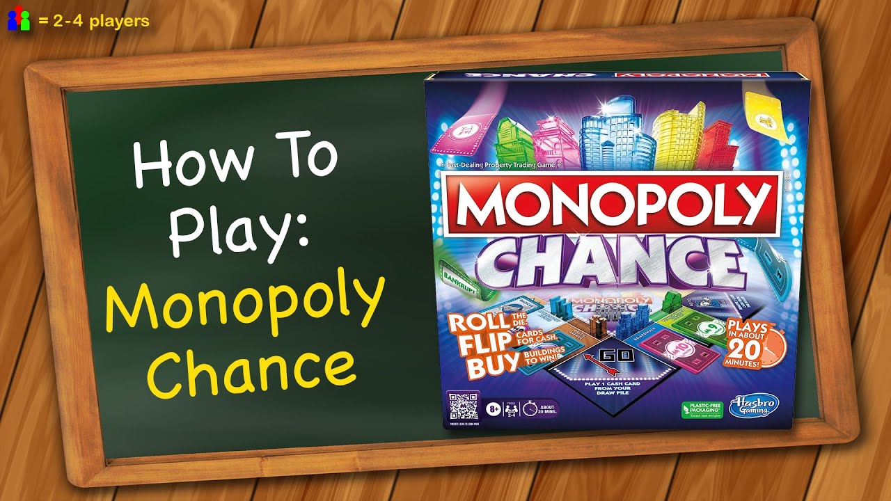 Monopoly Chance From Space