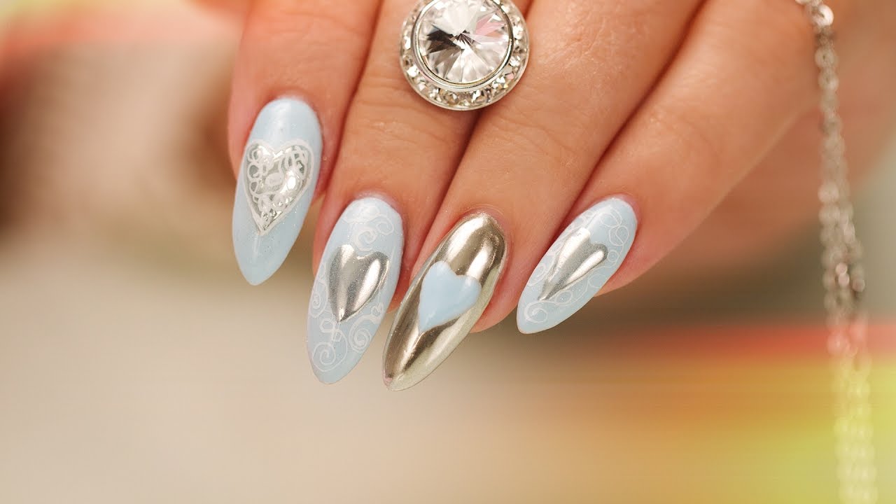 Tuyển chọn 200 mẫu nail designs chrome được yêu thích nhất