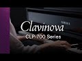 YAMAHA CLP-745 88鍵 數位電鋼琴 product youtube thumbnail