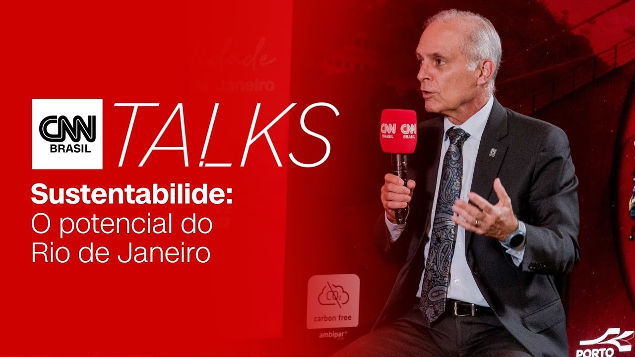 CNN TALKS ENTREVISTA: RODOLFO SABOIA, DIRETOR-GERAL DA ANP | CNN BRASIL