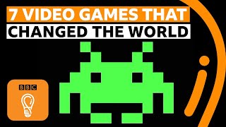 Seven video games that changed the world | BBC Ideas