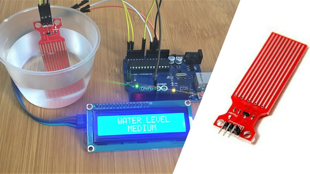 Water Level Monitor Arduino Esp8266 Esp32 Sigfox Arduino - Vrogue