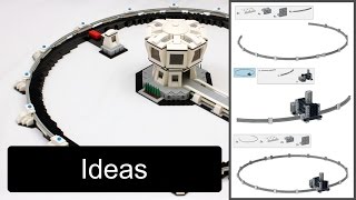 Particle Accelerator Instructions, LEGO Ideas and more Balls!