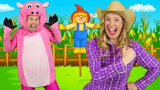 alphabet farm abc alphabet song for preschool learn abcs around the farm