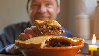 Food That Time Forgot: Beef Steak Pie