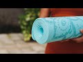 【Yoga Design Lab】Flow Mat TPE環保瑜珈墊 6mm - Charcoal (TPE瑜珈墊) product youtube thumbnail