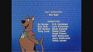 Scooby Doo S3 End Credits Hb Logo Intact Hi Res